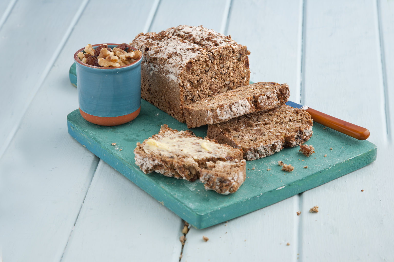 Wholemeal soda