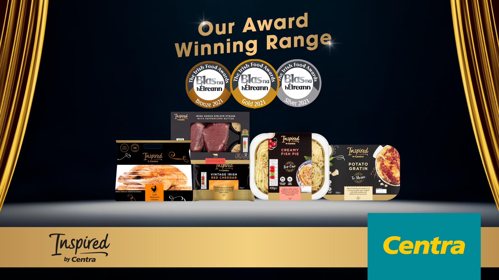 Ibc award winning