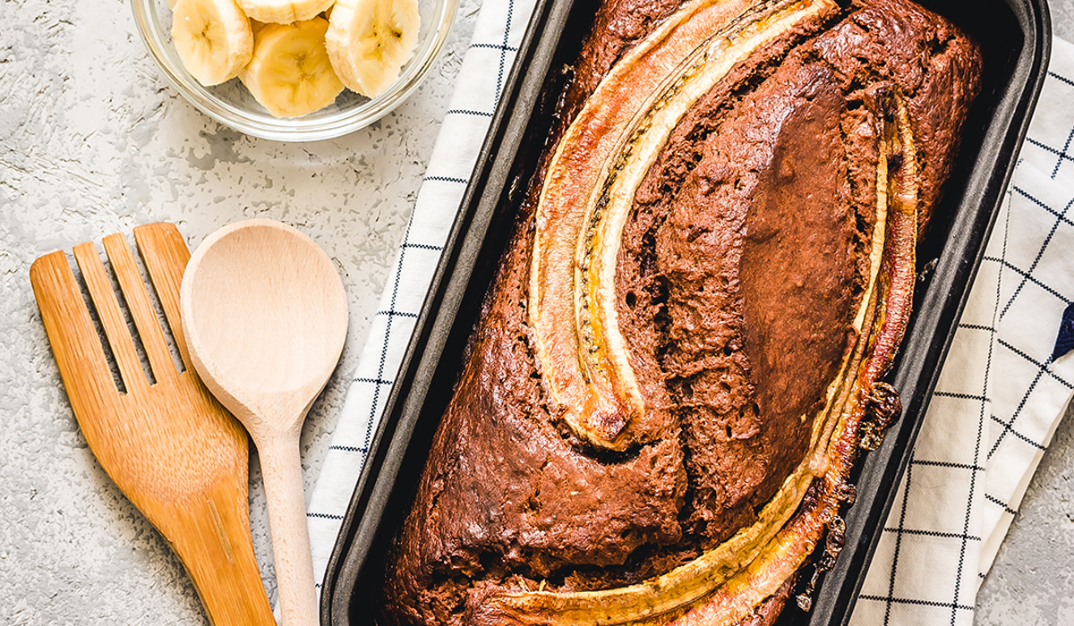 Banana bread recipe
