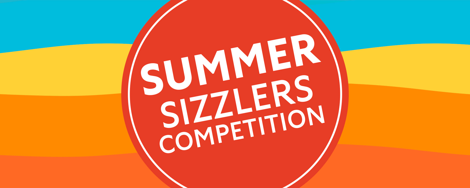CT Summer Sizzler Competiton Banner 2000X800