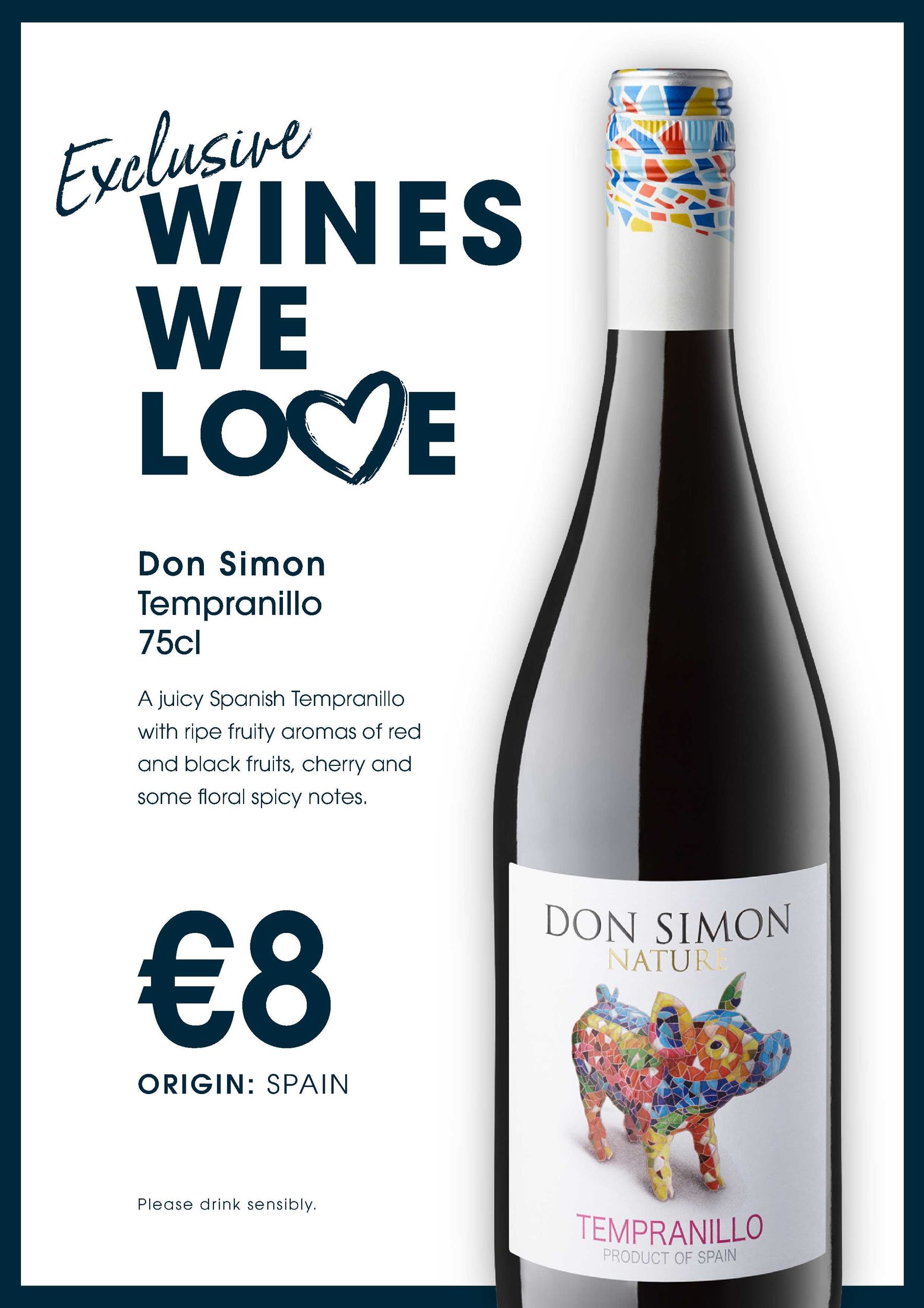 WWL Don Simon Tempranillo 75cl lores  1 