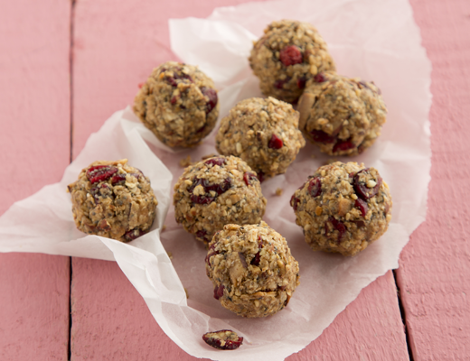 Almond bites recipe