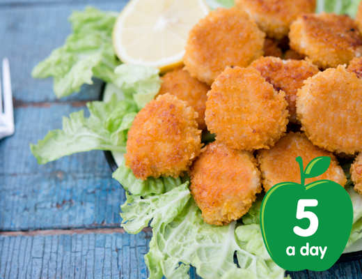 Chicken nuggets520x400