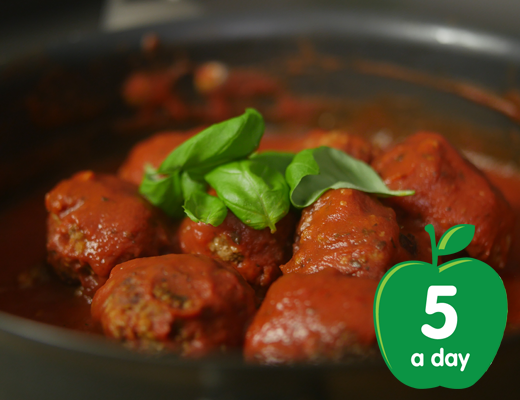 Meatballs520x400