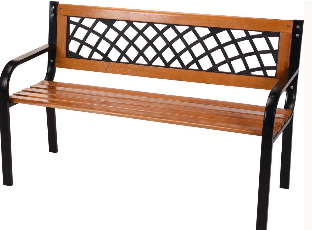 Wooden 20Bench