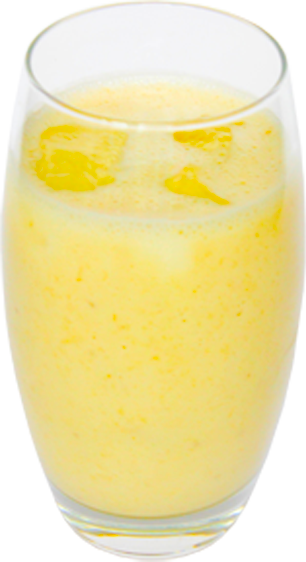 Banana and honey smoothie