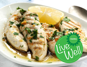 Garlic chicken 520x400