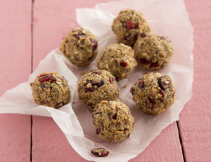 Almond bites recipe