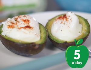 Avocado egg520x400