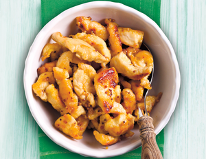 Honey mustard520x400