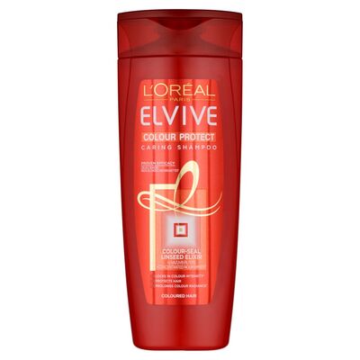 L'Oreal Elvive Colour Protect Shampoo 400ml