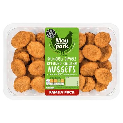 Moy Park Mega Nuggets Promo 700g