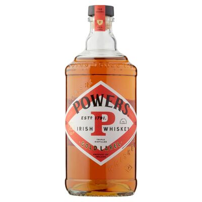 Powers Gold Label 70cl 