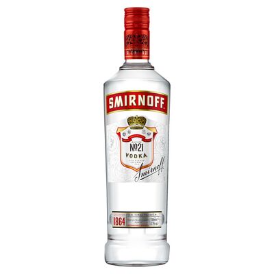 Smirnoff Vodka 70cl