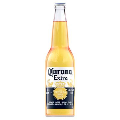 Corona Extra Lager Bottle 620ml