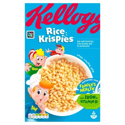 Kellogg's  Rice Krispies 430g