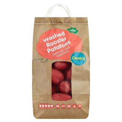 Centra Irish Rooster Potatoes 5kg