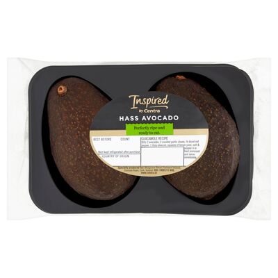 Inspired by Centra Ready To Eat Avocado 2pce