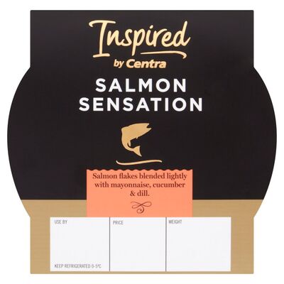 Inspired by Centra Salmon Sensation 200g