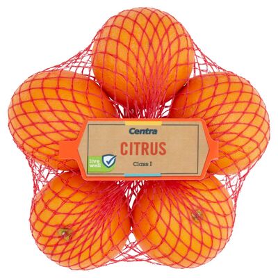 Centra Orange  Net  5pce