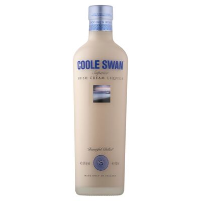 Coole Swan Superior Irish Cream Liquer 70cl