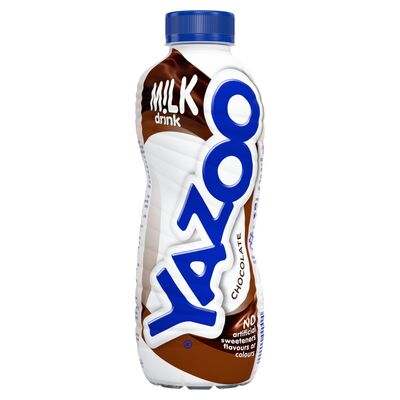 Yazoo Chocolate Milk Drink 400ml