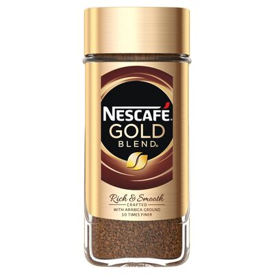 Nescafé Gold Blend Signature Jar 100g