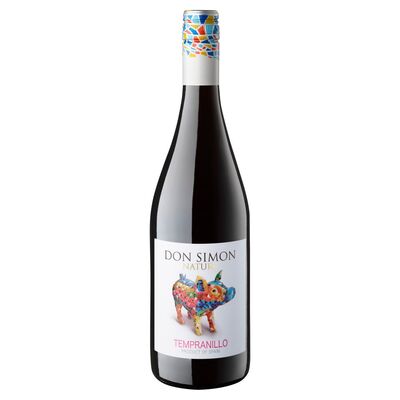 Don Simon Nature Tempranillo 75cl