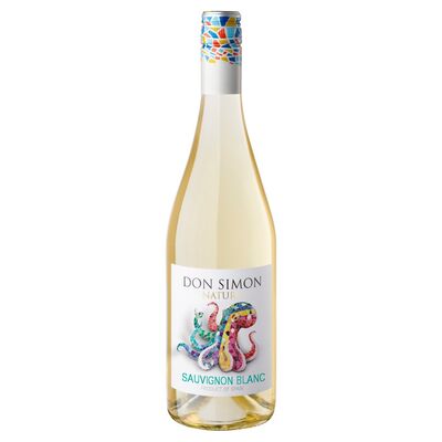 Don Simon Nature Sauvignon Blanc 75cl