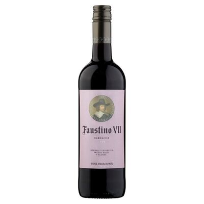 Faustino Vii Garnacha 75cl