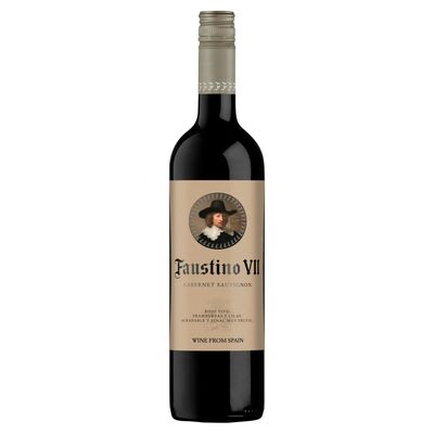 Faustino Vii Cabernet Sauvignon 75cl