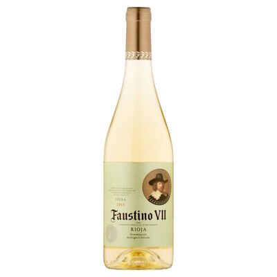 Faustino Vii White 75cl