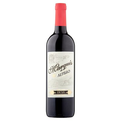Marques De Altillo Rioja 75cl