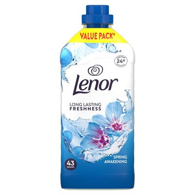 Lenor Spring Awakening 43 Washes 1.41ltr