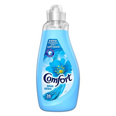 Comfort Fabric Conditioner Blue 36 Wash 1.26ltr
