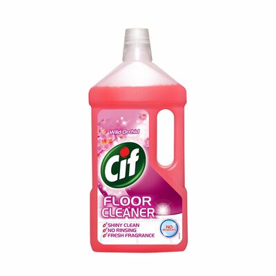 Cif Orchid Floor Cleaner 950ml