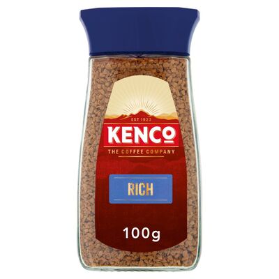 Kenco Rich Coffee 100g
