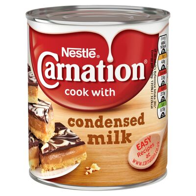 Nestlé Carnation Condensed Milk 397g