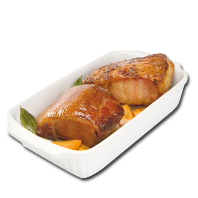 CENTRA FRESH IRISH RIND ON BACON UNSMOKED 825G