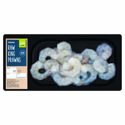 CENTRA PRAWNS 160G