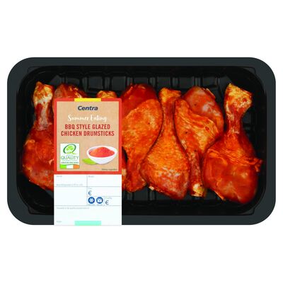 CENTRA BBQ DRUMSTICKS 600G