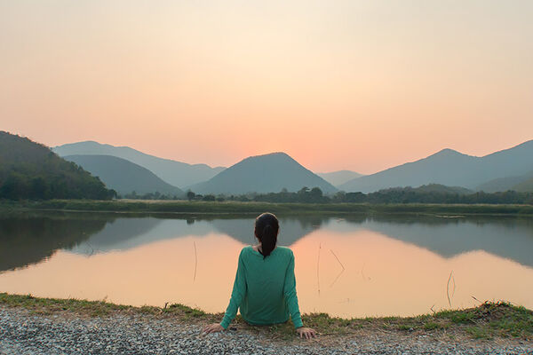 Five ways to be more mindful