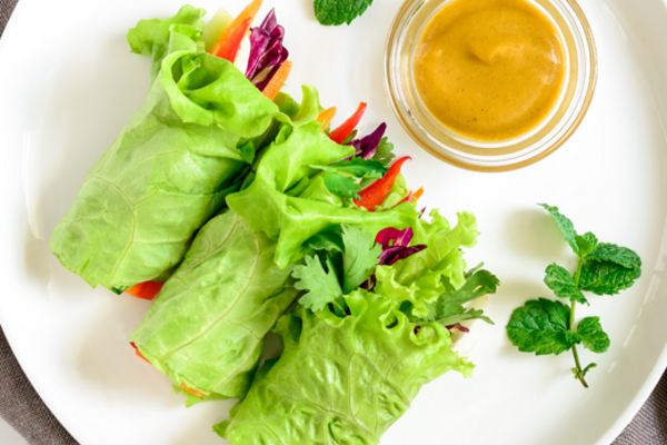 Lettuce wraps 520x400