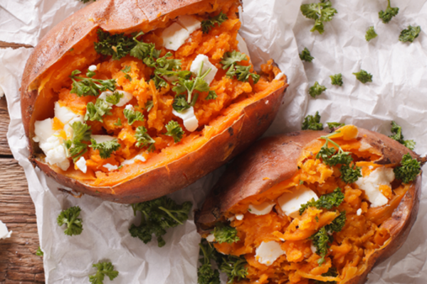 Sweet potato 520x400