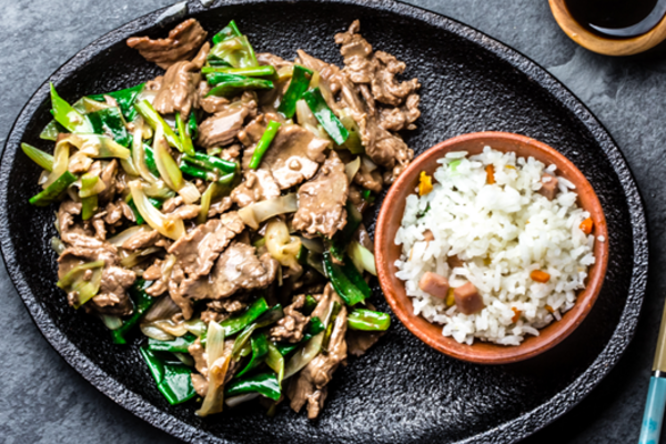 Crispy Beef 520x400