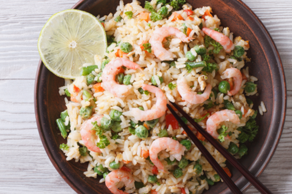 Thai Prawns 520x400