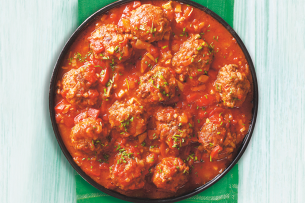 Meatballs 520x400