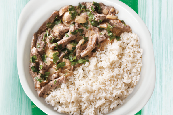 Beef Stroganoff520x400