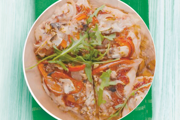 Chicken Pizza520x400