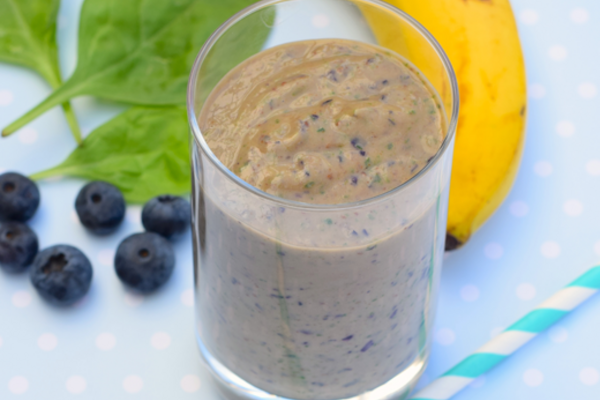 Blueberry Smoothie 520x400